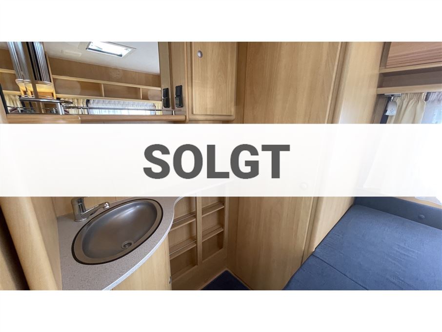 Dethleffs Camper 450 DB